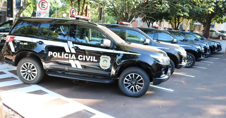 Foto: Divulgação Polícia Civil