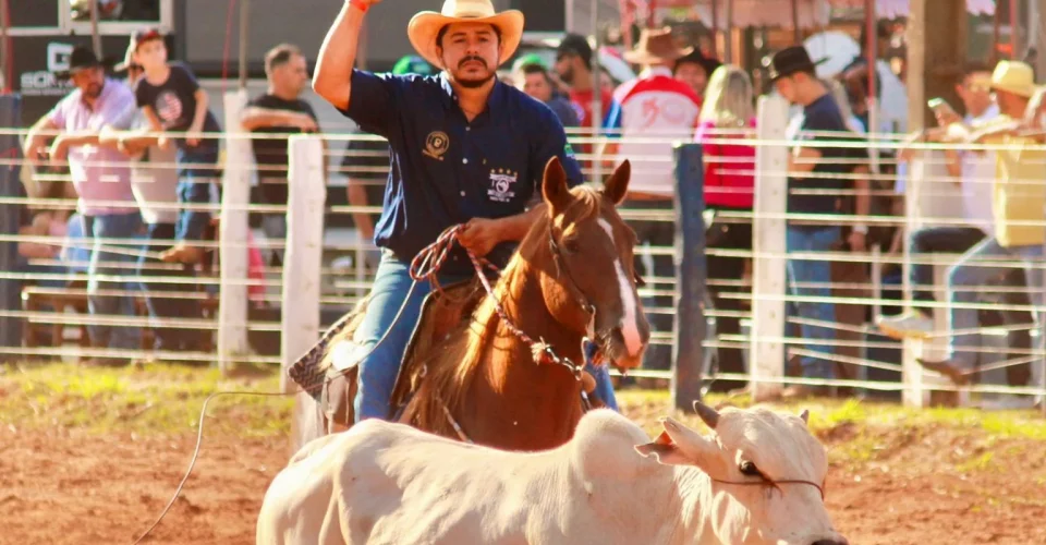 Competições equestres estão no calendário. [Foto: Divulgação/Fundesporte]