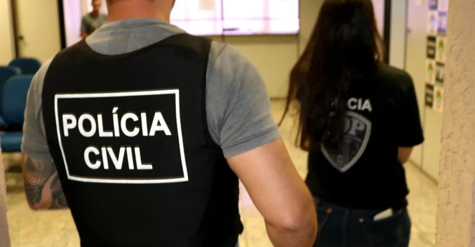 polícia civil