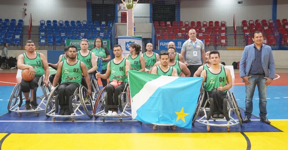 Campeonato Brasileiro em Cadeira de Rodas