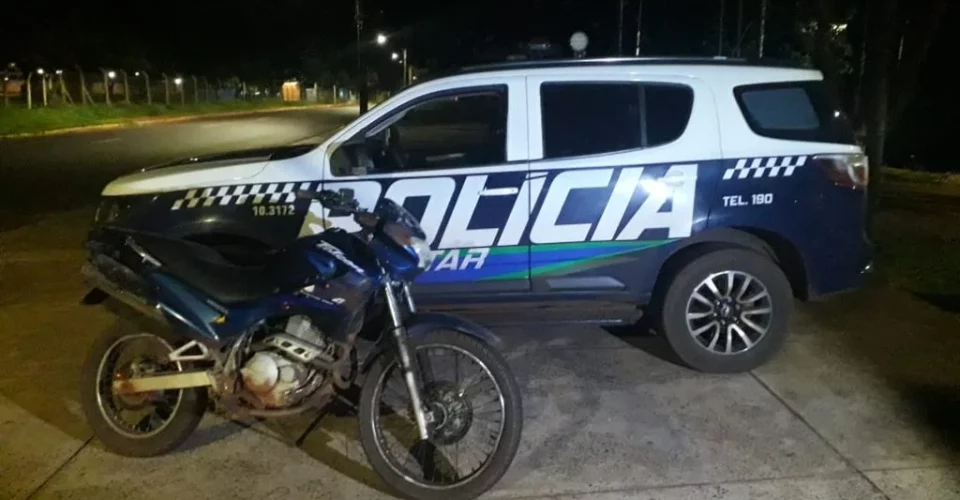 Foto: Divulgação/Polícia Militar