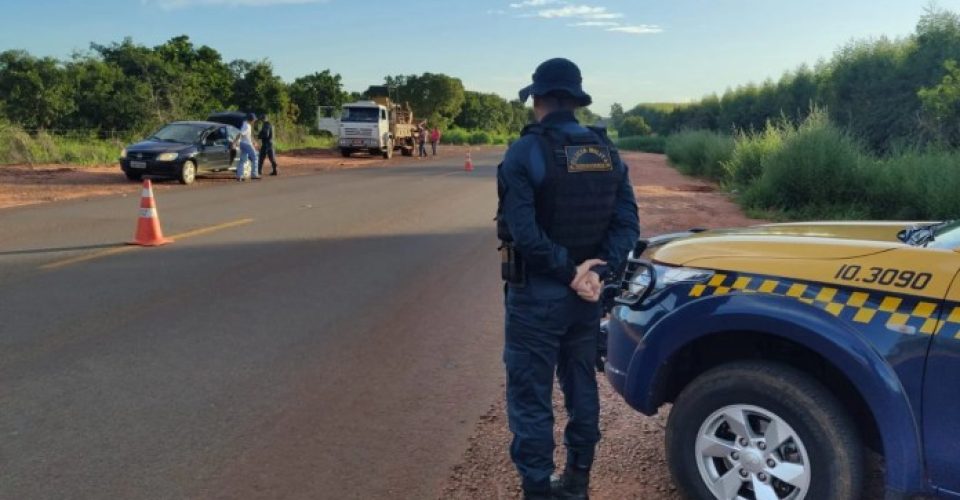 policia rodoviaria estadual operacao fiscalizacao patrulha rodovias estaduais mato grosso do sul ms