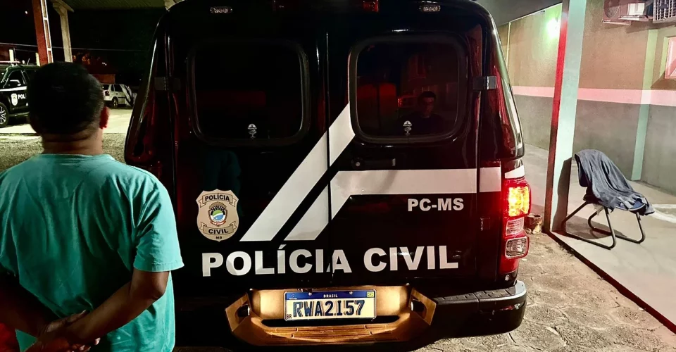 Divulgação/ Polícia Civil