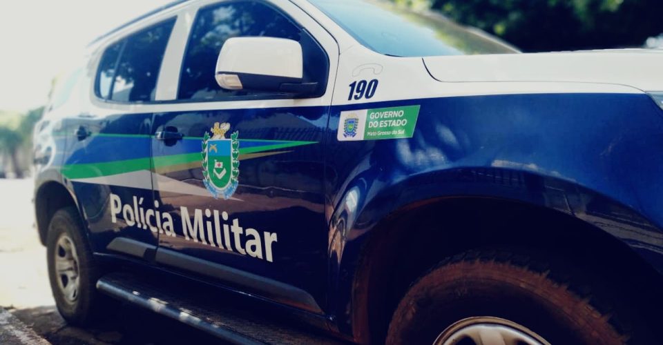 Arquivo/Polícia Militar