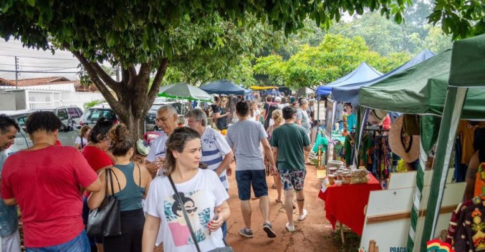 feira livre