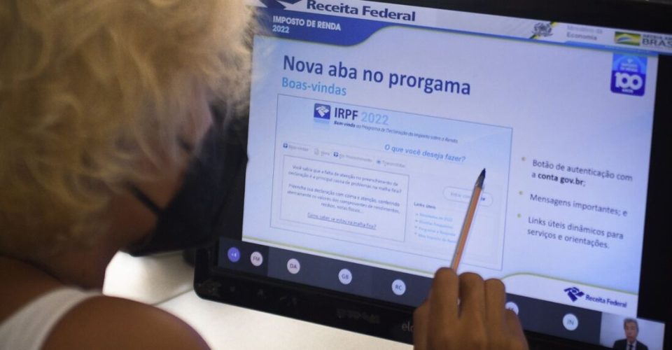 imposto de renda irpf 2022 leao economia