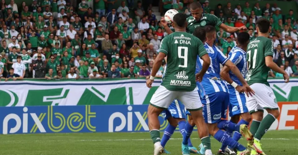 Guarani x CSA, Série B (Foto: Luciano Claudino/ Guarani FC)