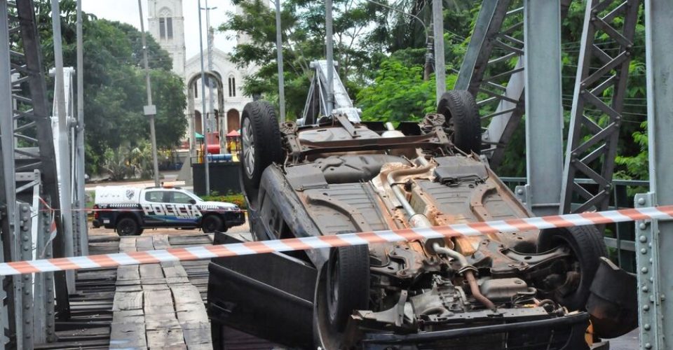 Foto: reprodução/O Pantaneiro