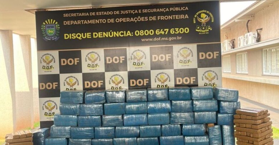 Foto: Divulgação/DOF