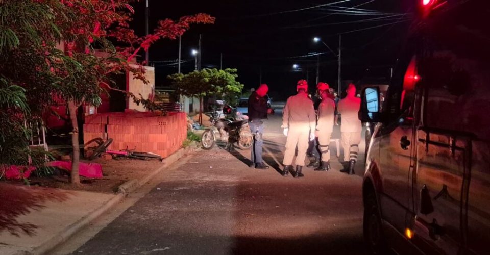 A vítima morreu durante a noite desta quarta-feira - Foto: Jovem Sul News