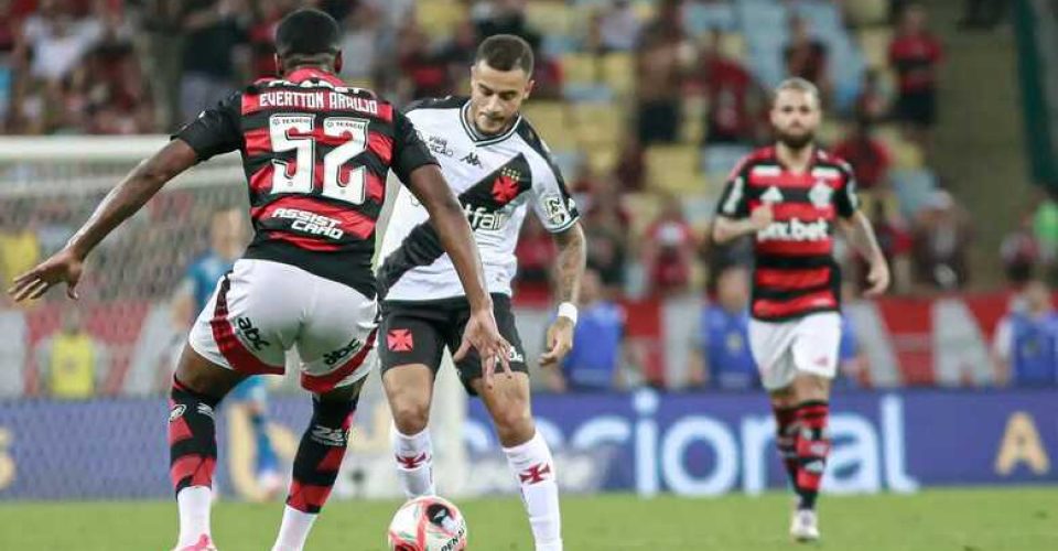 Foto: Matheus Lima/ Vasco/ Direitos reservados