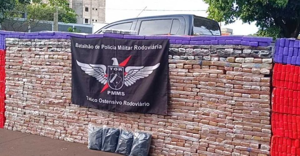 Foto: Osvaldo Duarte/ Dourados News