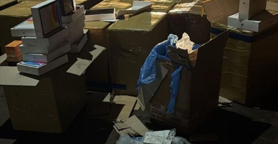 Foto: Divulgação/ PRF