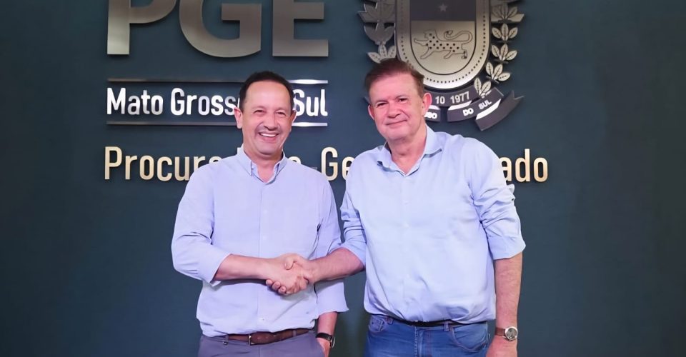 Walter Carneiro Jr e Eduardo Rocha - Foto: redes sociais