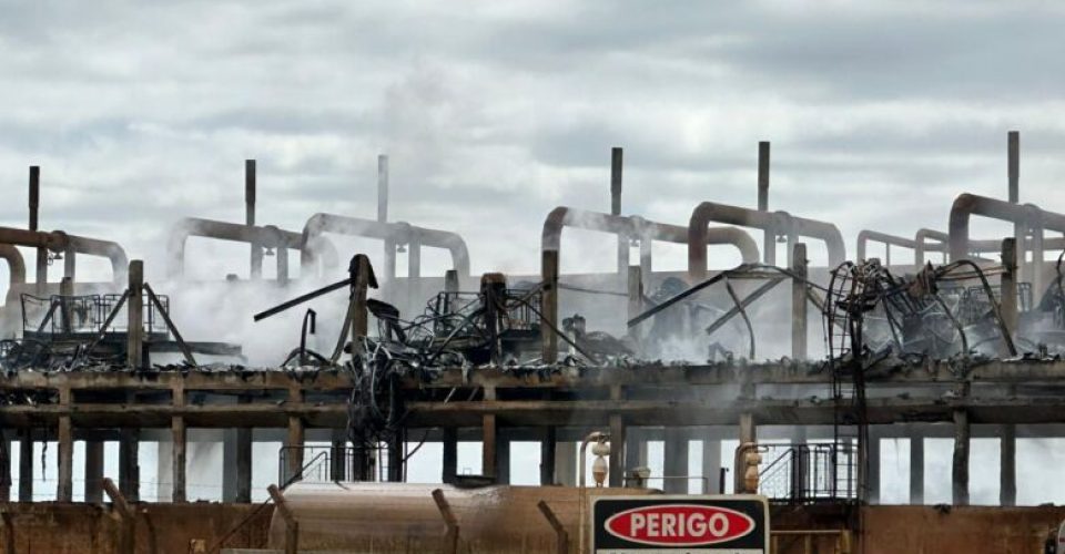 Foto: Divulgação/ Corpo de Bombeiros
