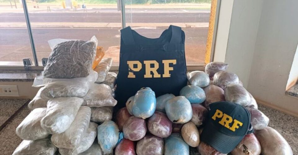 Foto: Divulgação/PRF