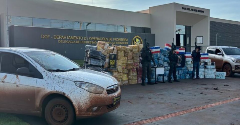 Foto: Divulgação/ DOF