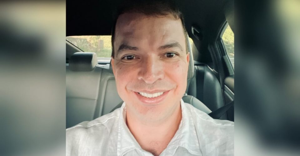 Alessandro Menezes - Foto: Redes Sociais