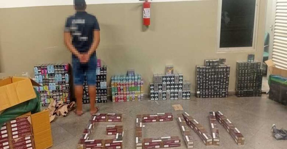 Foto: Divulgação/GCM