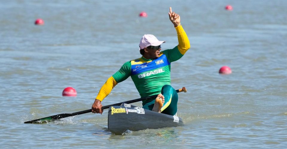 Foto: Federação Espanhola de Canoagem