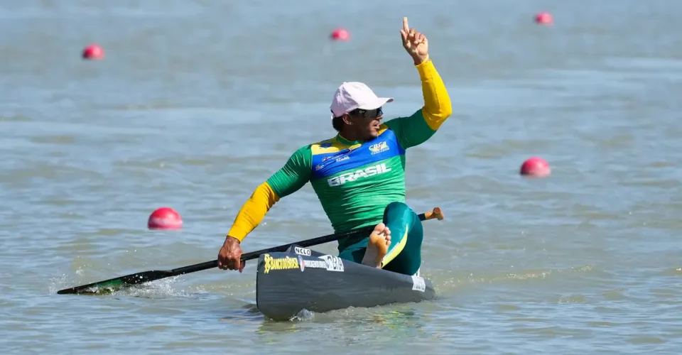 Foto: Federação Espanhola de Canoagem