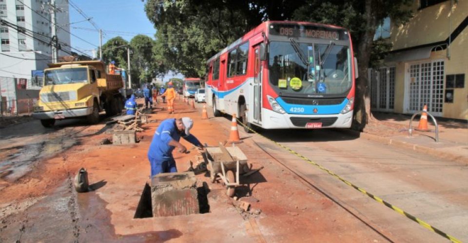 Obras reviva